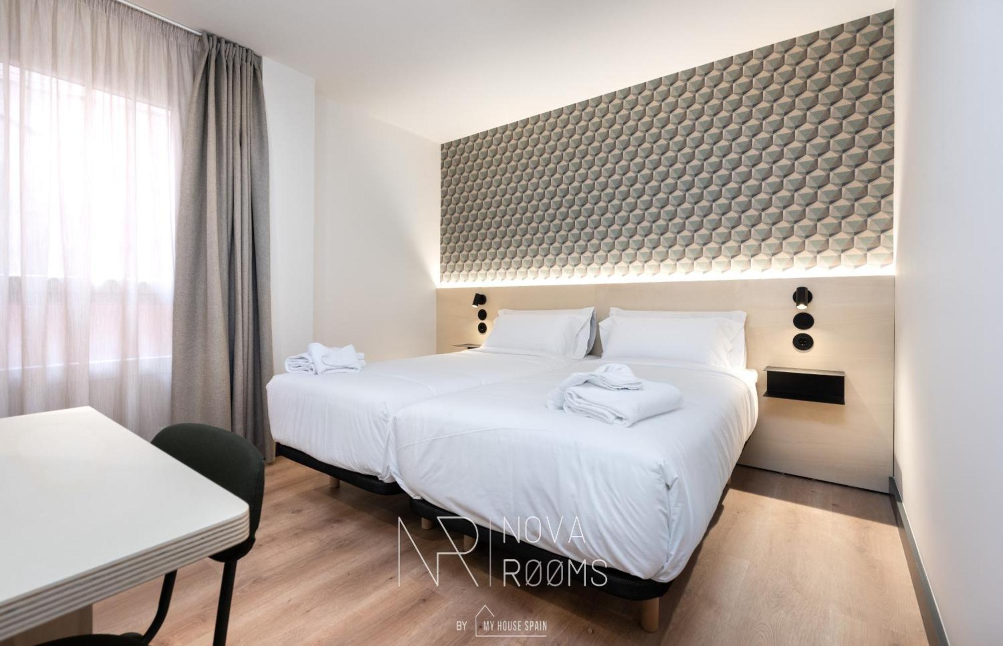 Novarooms By Myhousespain Gijón Exterior foto