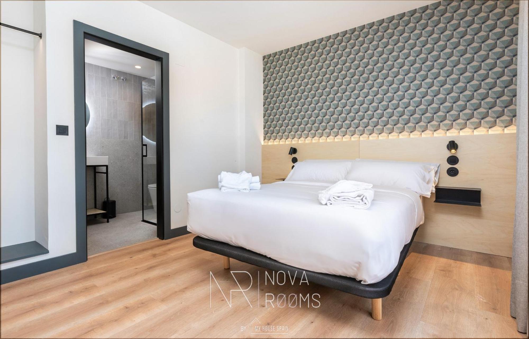 Novarooms By Myhousespain Gijón Exterior foto