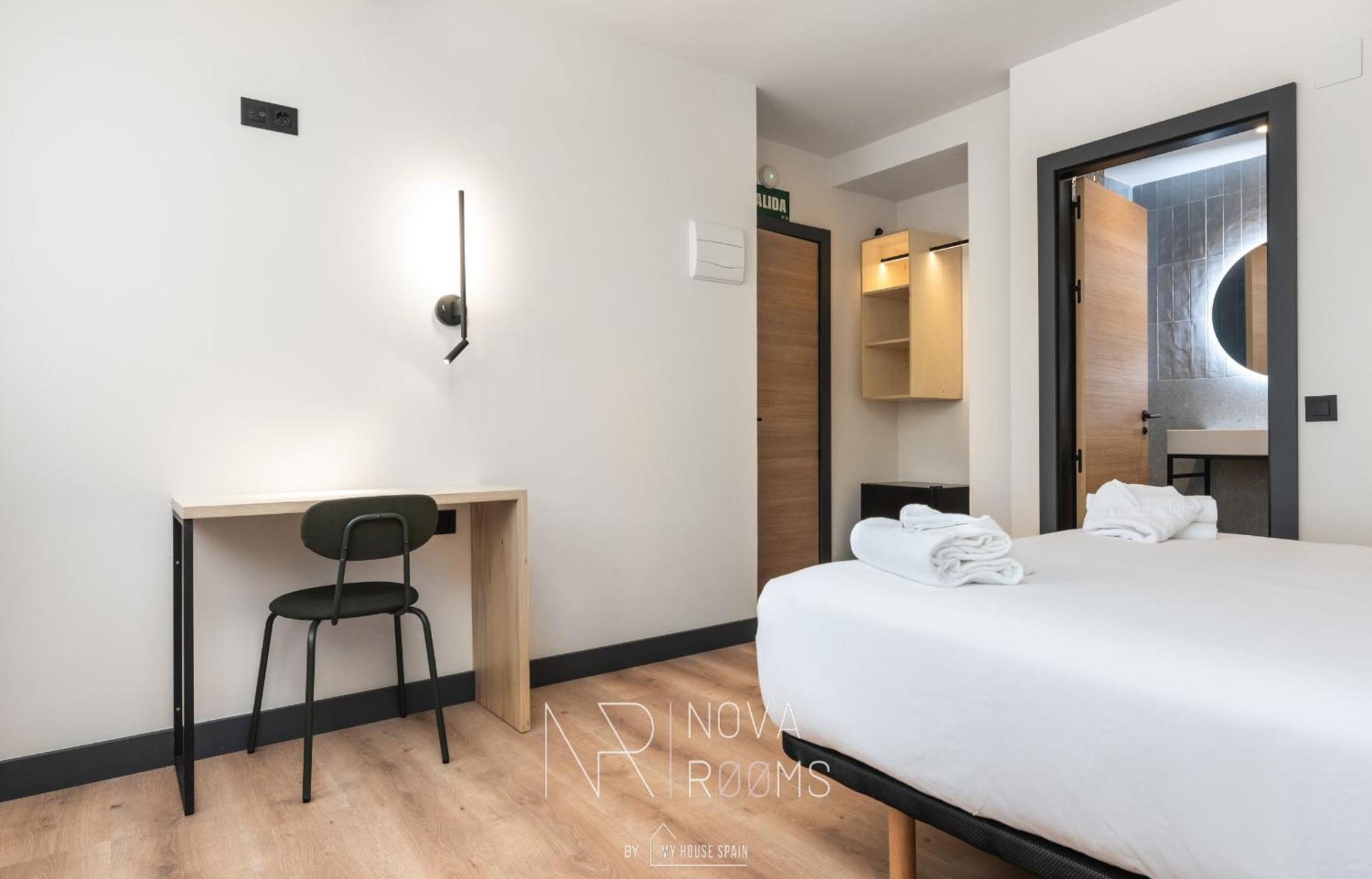 Novarooms By Myhousespain Gijón Exterior foto