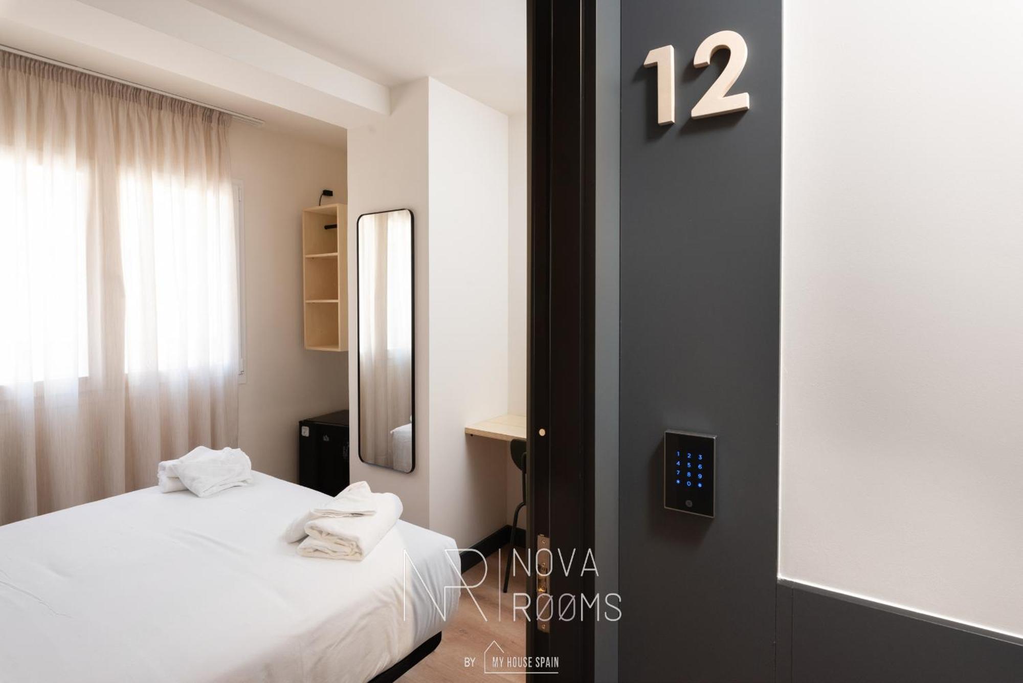 Novarooms By Myhousespain Gijón Exterior foto