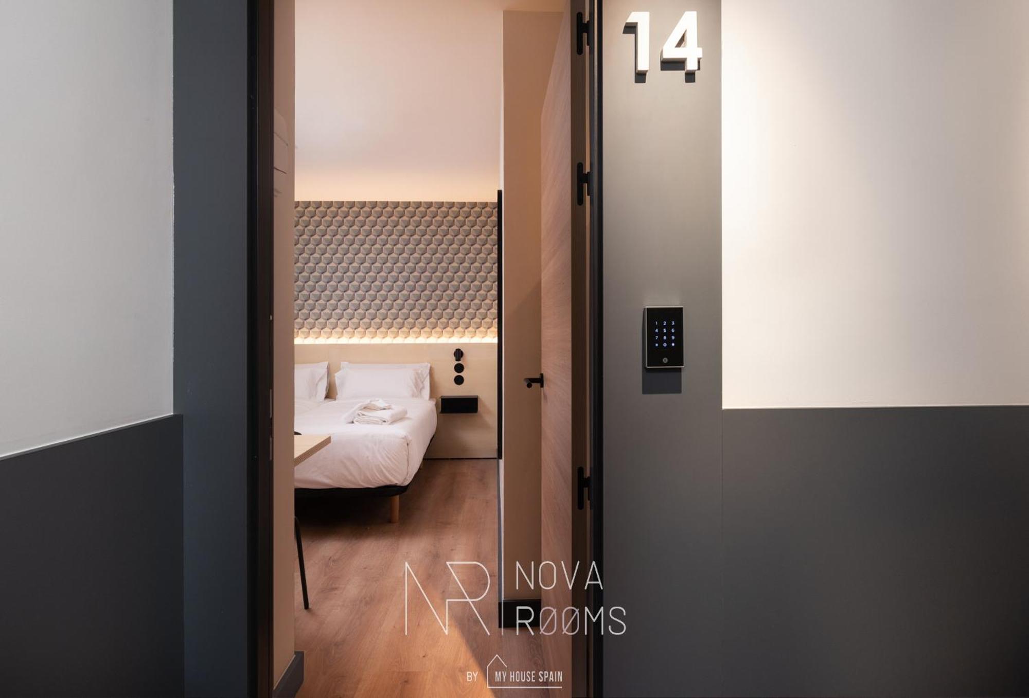 Novarooms By Myhousespain Gijón Exterior foto