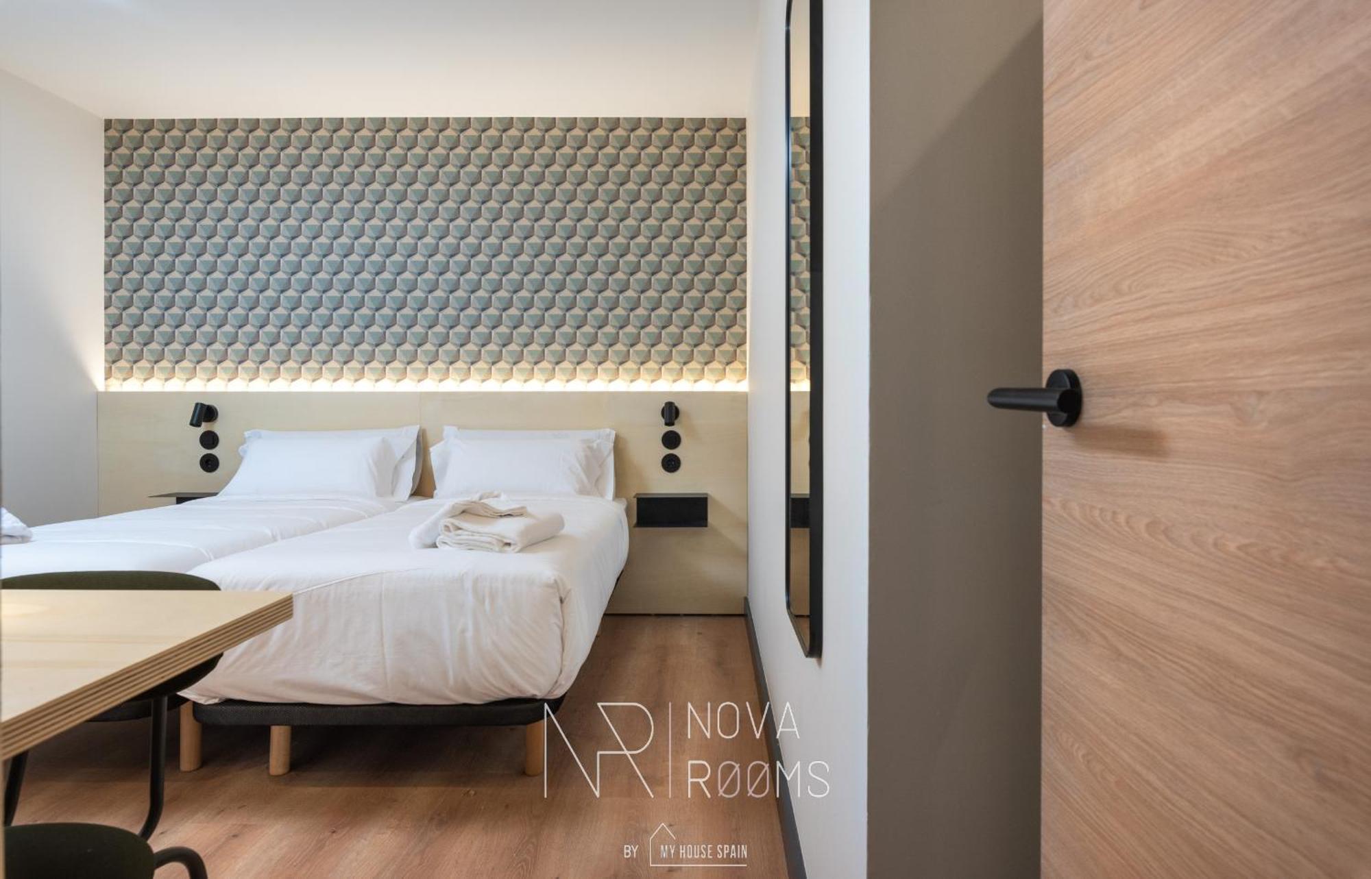 Novarooms By Myhousespain Gijón Exterior foto
