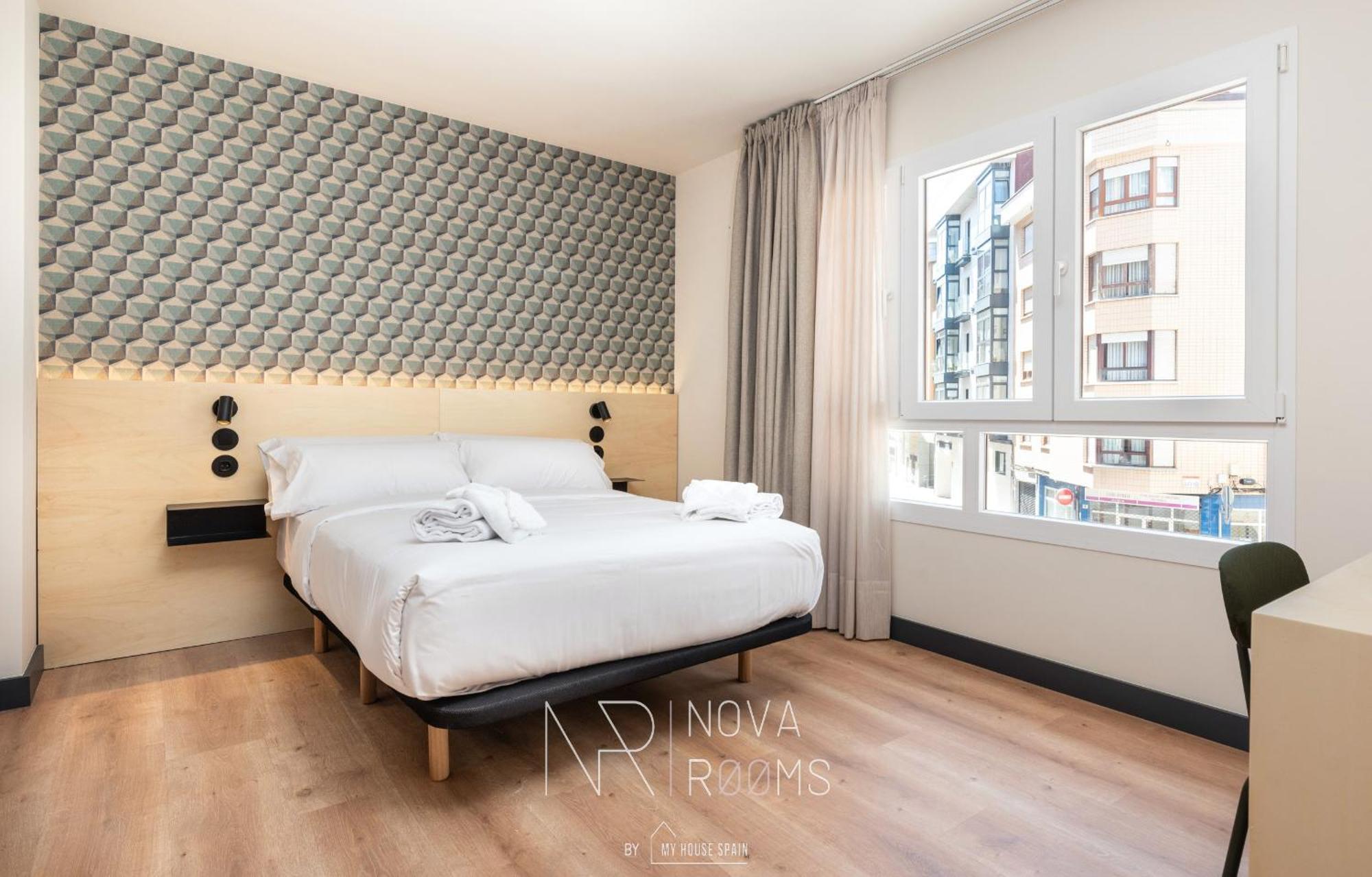 Novarooms By Myhousespain Gijón Exterior foto