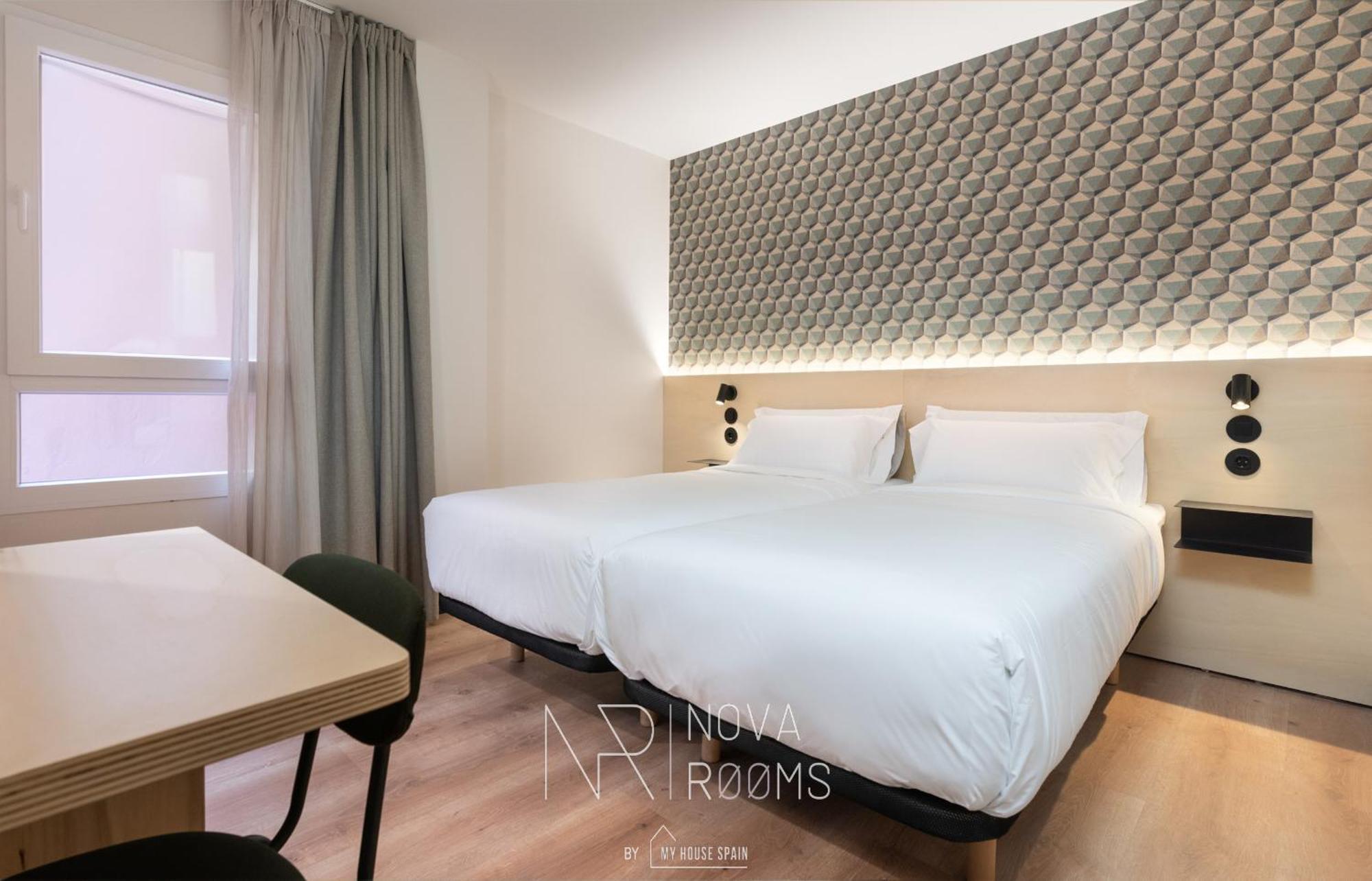 Novarooms By Myhousespain Gijón Exterior foto