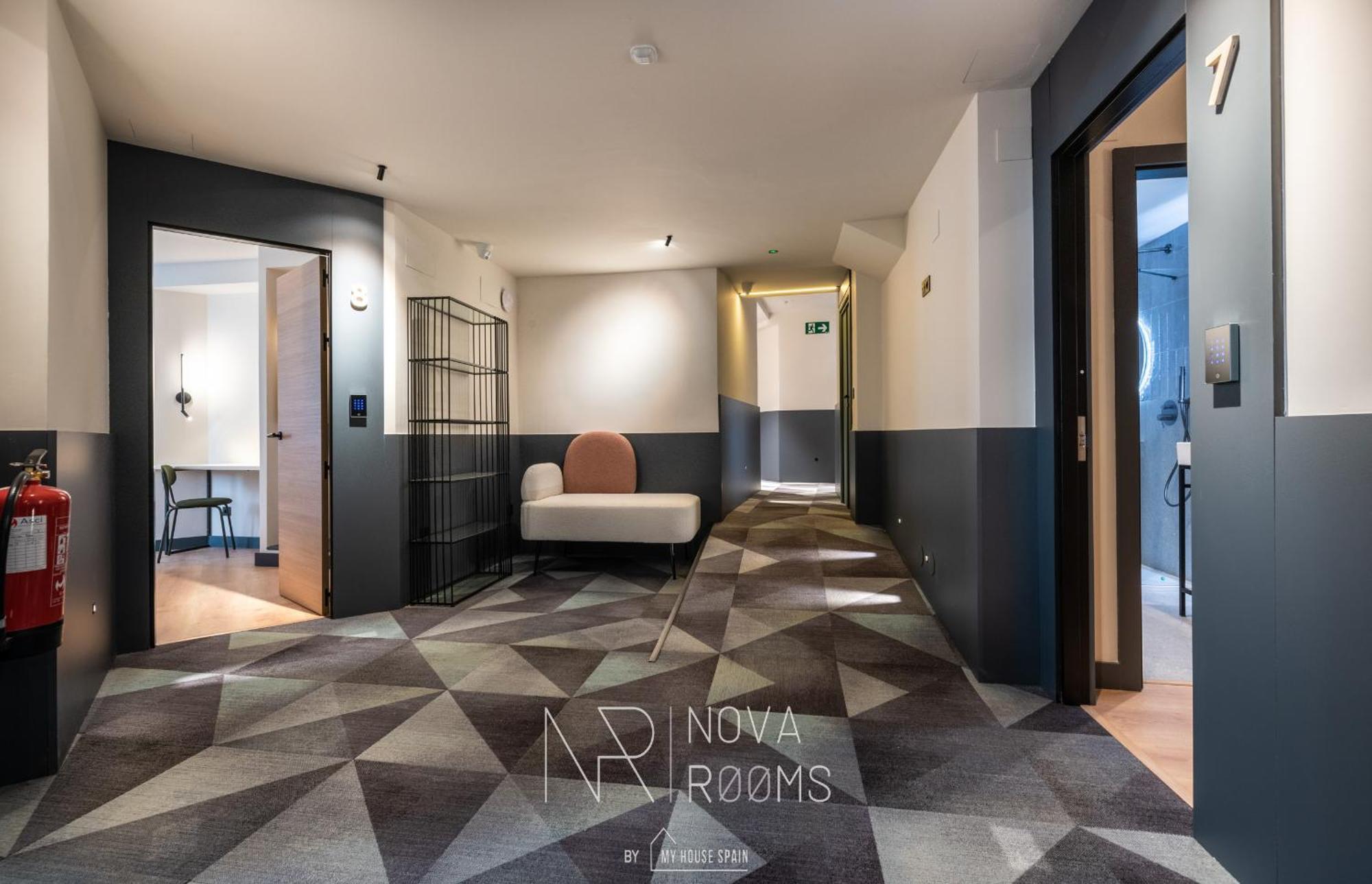 Novarooms By Myhousespain Gijón Exterior foto