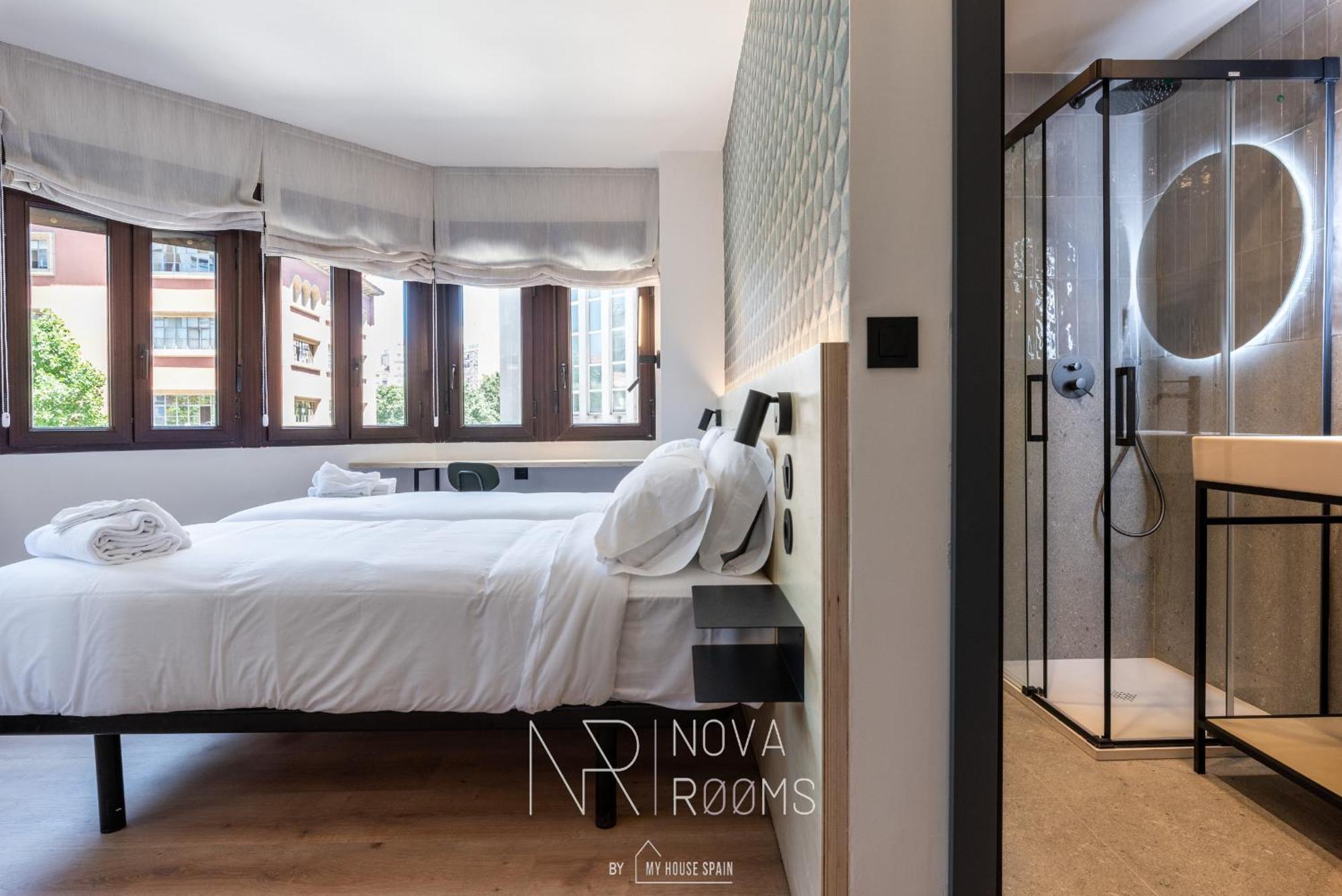 Novarooms By Myhousespain Gijón Exterior foto
